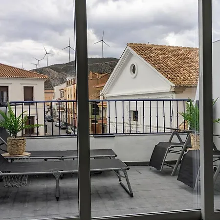 Casa Entreazules L Vivienda Rural Lecrin