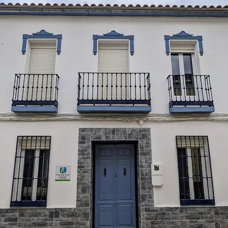 Casa Entreazules L Vivienda Rural * Lecrin