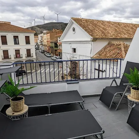 Holiday home Casa Entreazules L Vivienda Rural Lecrin