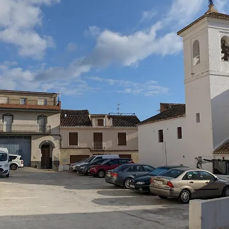 Casa Entreazules L Vivienda Rural Lecrin