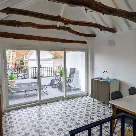Casa Entreazules L Vivienda Rural