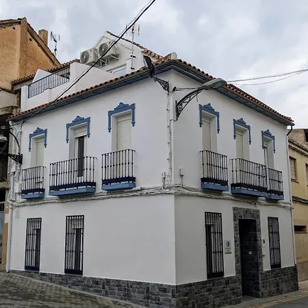 Holiday home Casa Entreazules L Vivienda Rural