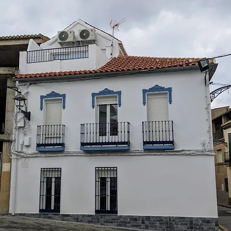 Casa Entreazules L Vivienda Rural Holiday home Lecrin