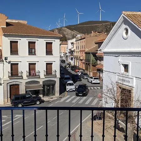 Holiday home Casa Entreazules L Vivienda Rural Lecrin