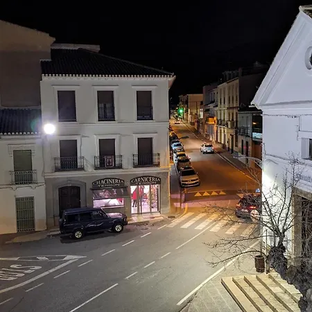 Casa Entreazules L Vivienda Rural Lecrin