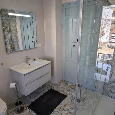 Holiday home Casa Entreazules L Vivienda Rural *
