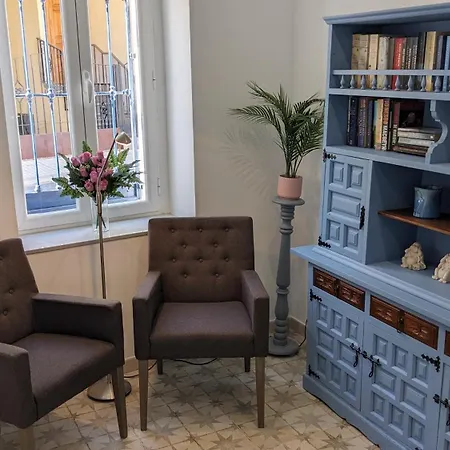 Casa Entreazules L Vivienda Rural