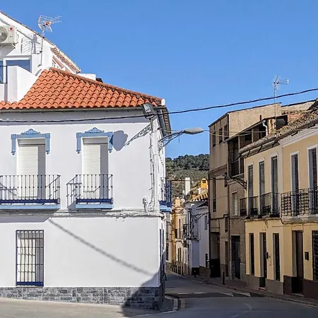 Holiday home Casa Entreazules L Vivienda Rural Lecrin