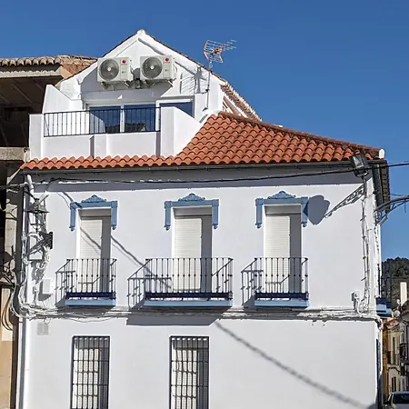 Holiday home Casa Entreazules L Vivienda Rural *